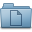 Documents Folder Blue Icon 32x32 png